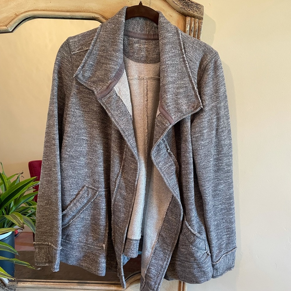 Eddie Bauer French Terry Jacket